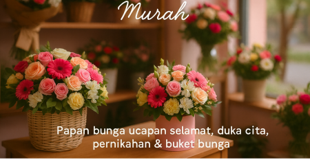 Toko Bunga Cimuja